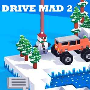 Drive Mad 2 Drive Mad 2