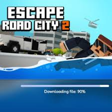 Escape Road City 2 Escape Road City 2